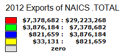 LEGEND_2012_Exports_of_NAICS__TOTAL_in_thousands____USD_
