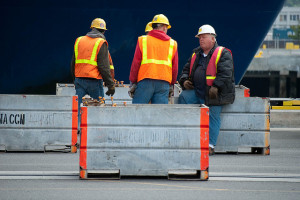 Longshoreman