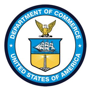 department of commerce logo