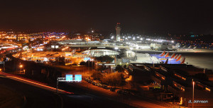 STL airport
