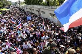 Thailand: Political Unrest