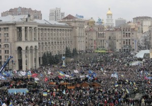 Ukraine Protest