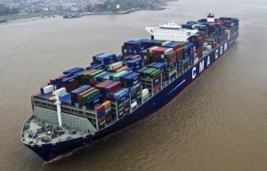 mega ship - Benjamin Franklin